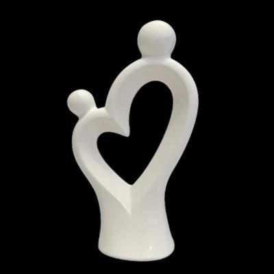 مجسمه سنگی مدل زوج عاشق