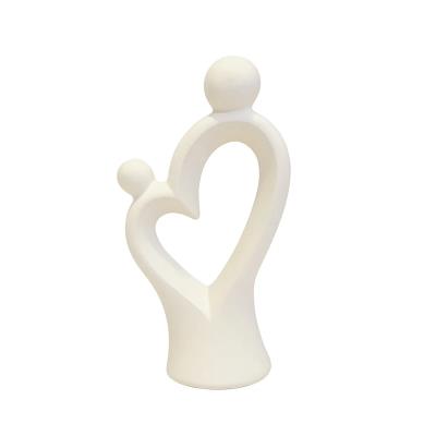 مجسمه سنگی مدل زوج عاشق