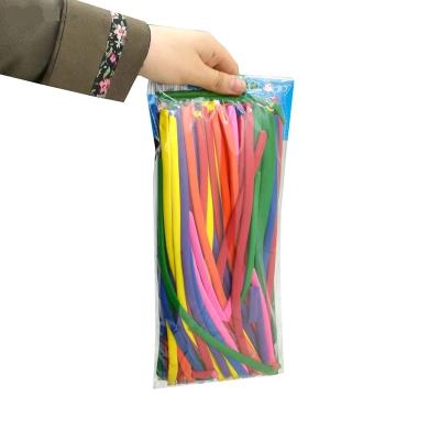 بادکنک ماری مدل MAGIC BALLON کد 04 بسته 50 عددی