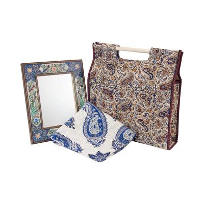 ست هدیه مدل نقش کد 02